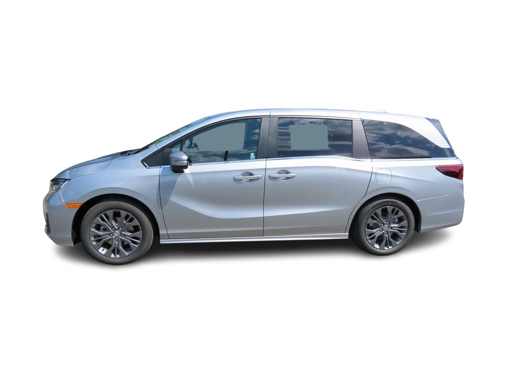 2025 Honda Odyssey Touring 3