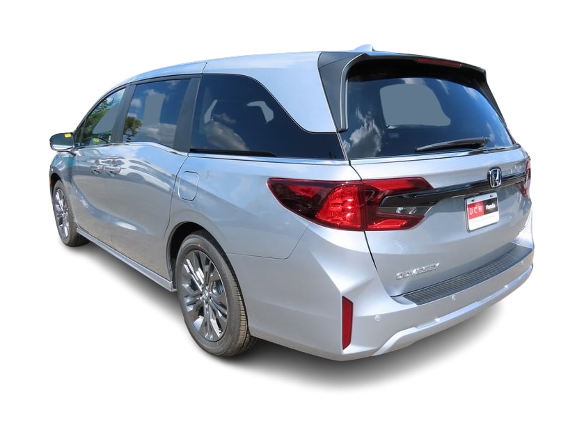 2025 Honda Odyssey Touring 4