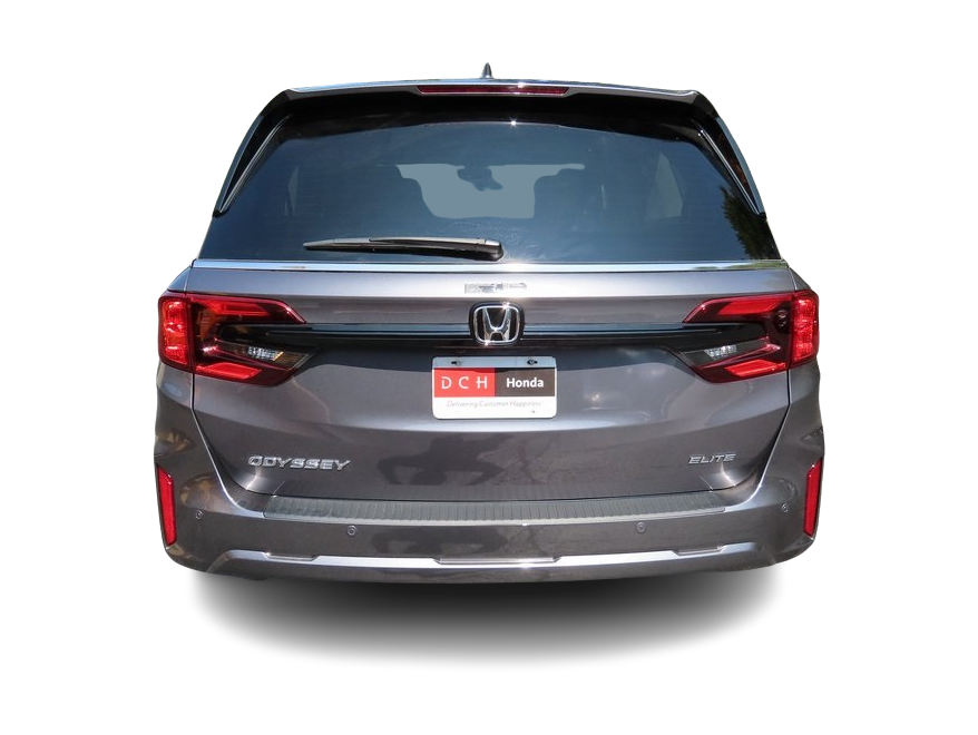 2025 Honda Odyssey Elite 5