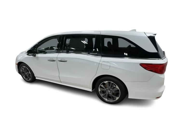 Thumbnail: 2023 Honda Odyssey - 18