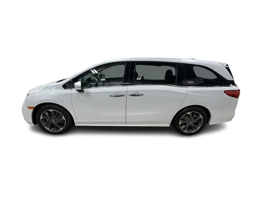 Thumbnail: 2023 Honda Odyssey - 3