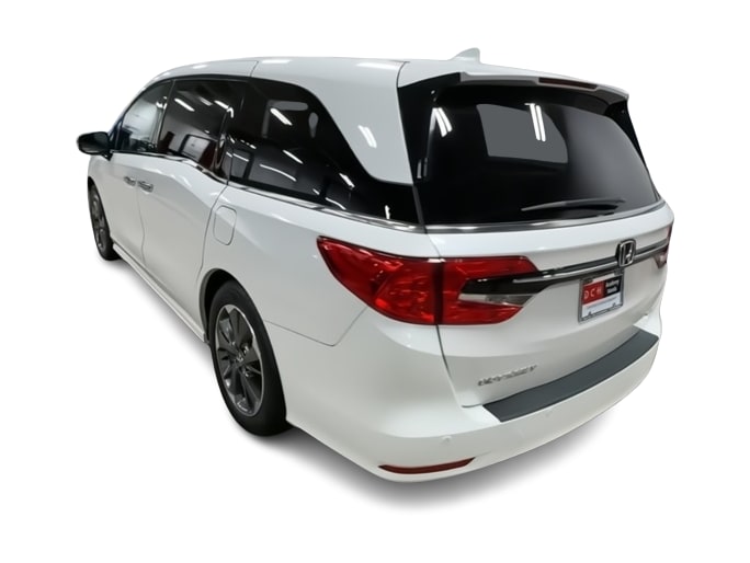 Thumbnail: 2023 Honda Odyssey - 4