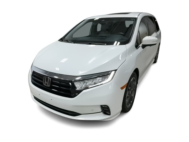 Thumbnail: 2023 Honda Odyssey - 21