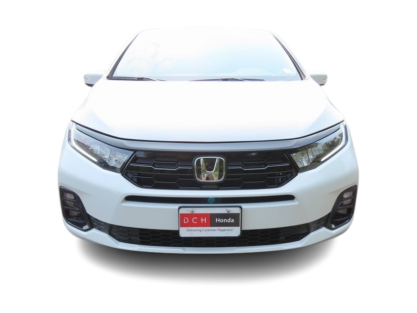 2025 Honda Odyssey Elite 6