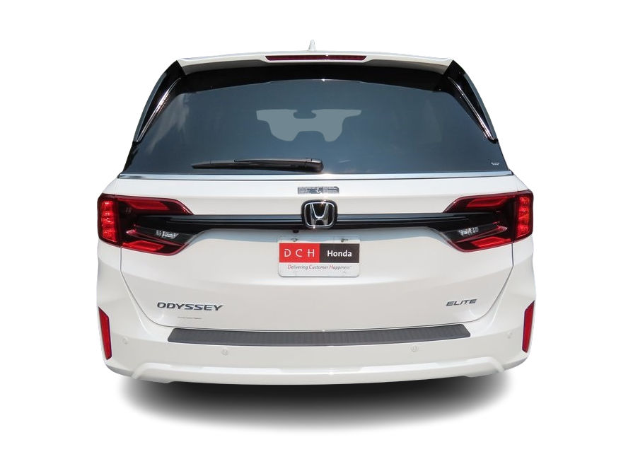 2025 Honda Odyssey Elite 5