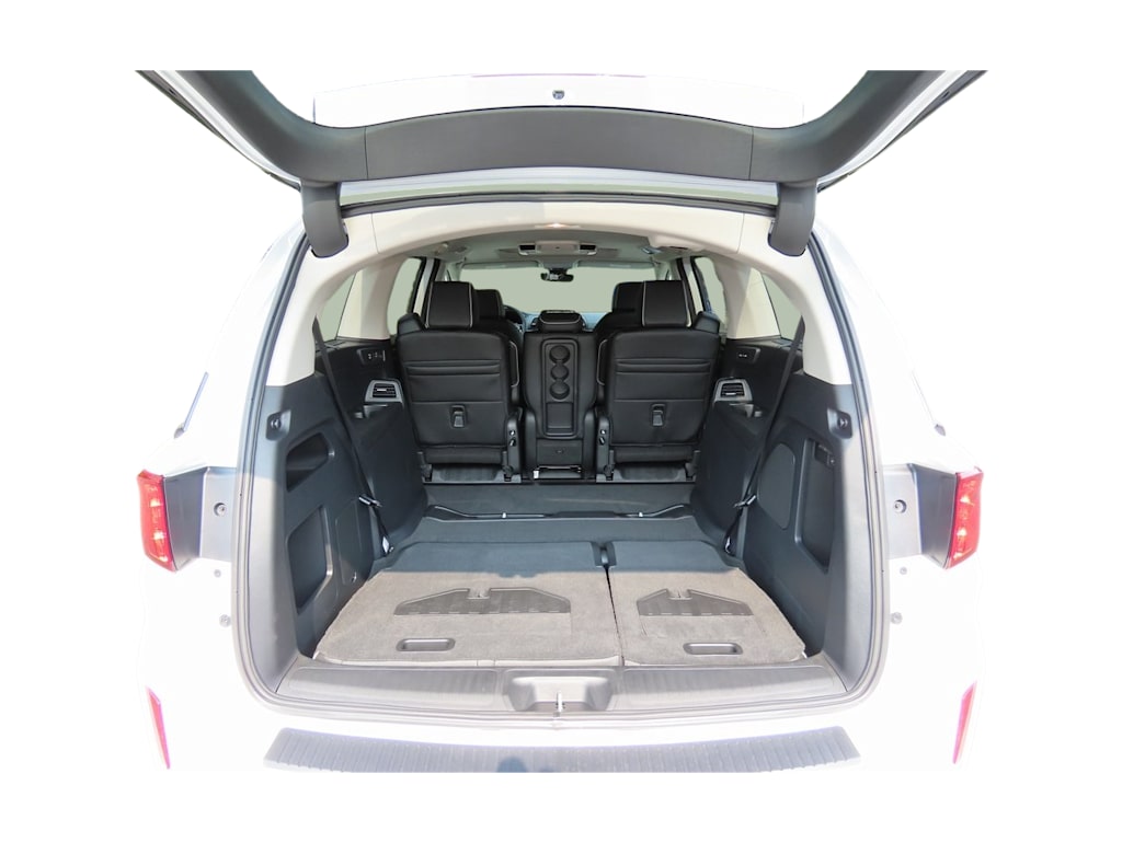 2025 Honda Odyssey Elite 15