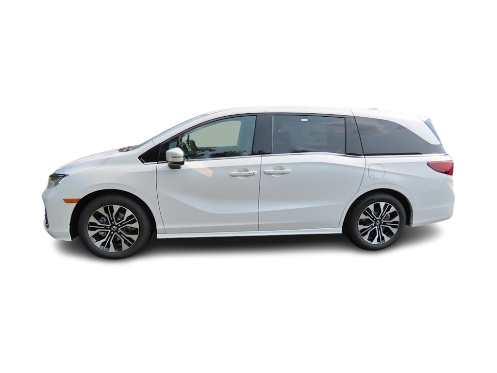 2025 Honda Odyssey Elite 3