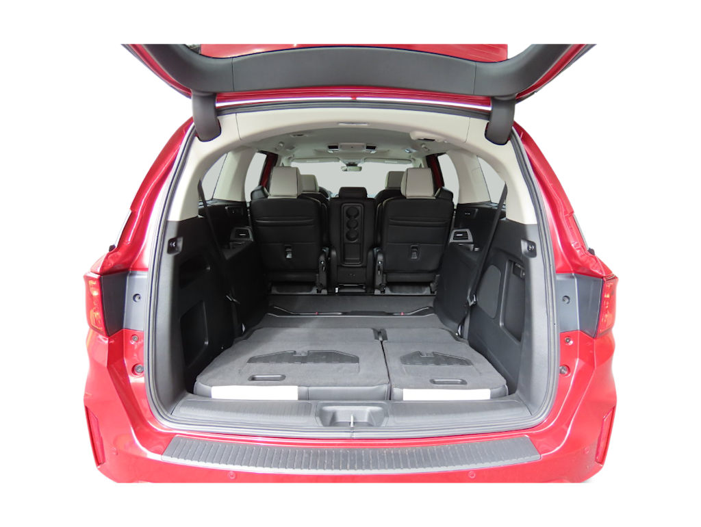 Thumbnail: 2027 Honda Odyssey - 16