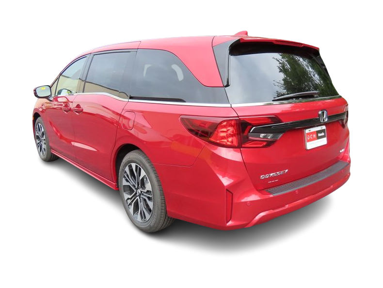 Thumbnail: 2027 Honda Odyssey - 3