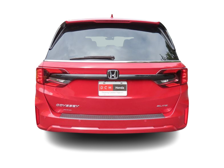 Thumbnail: 2027 Honda Odyssey - 4