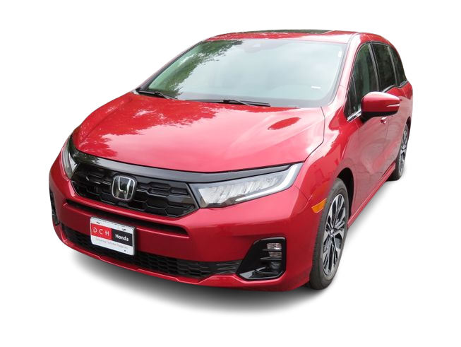 Thumbnail: 2027 Honda Odyssey - 5