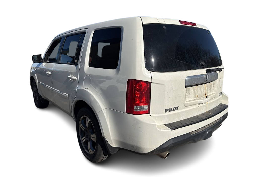 Thumbnail: 2015 Honda Pilot - 4