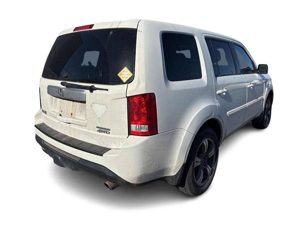 Thumbnail: 2015 Honda Pilot - 18