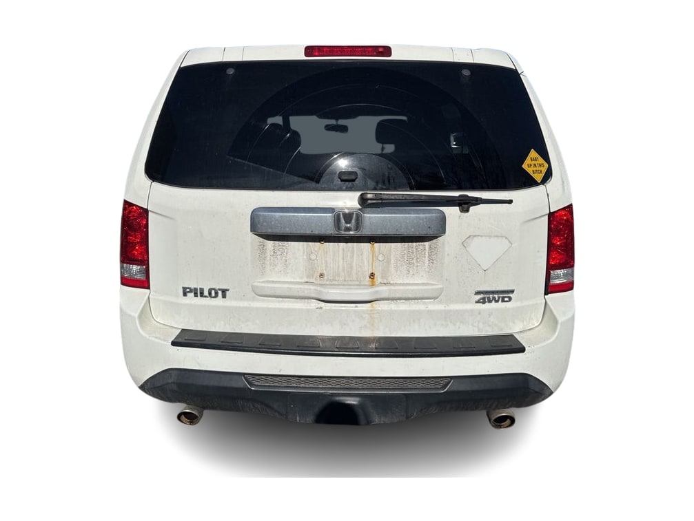 Thumbnail: 2015 Honda Pilot - 5