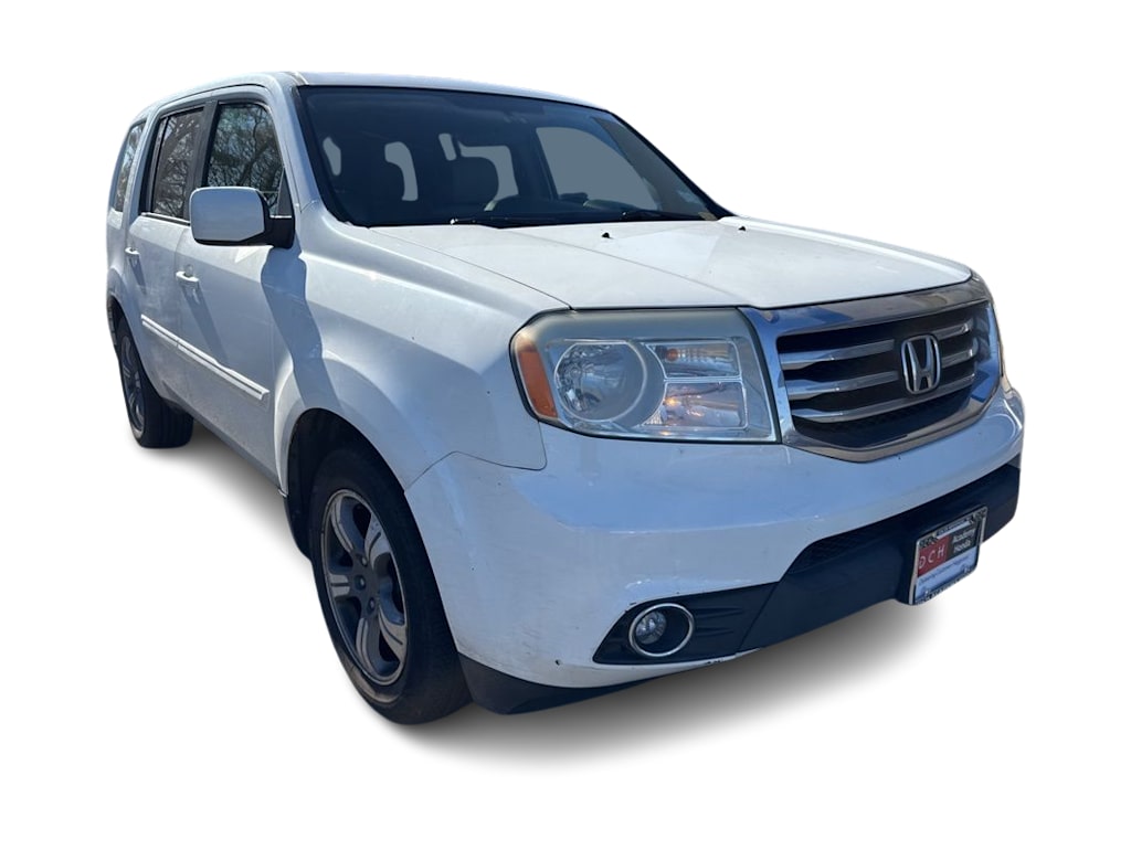 Thumbnail: 2015 Honda Pilot - 19