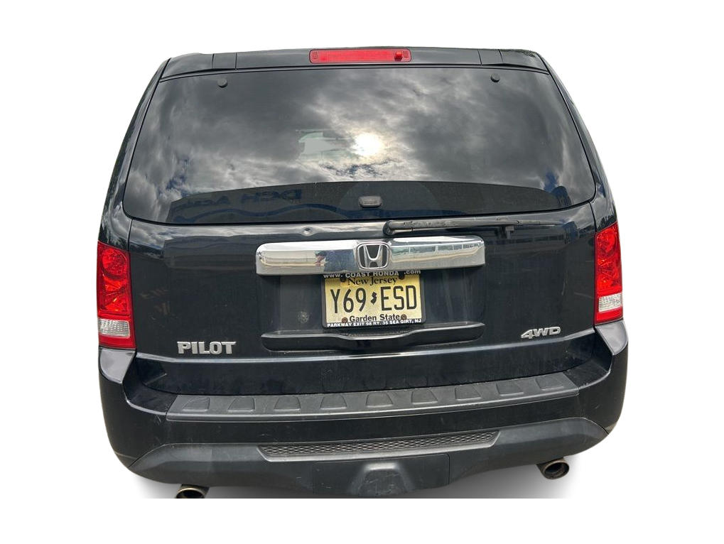 Thumbnail: 2012 Honda Pilot - 4
