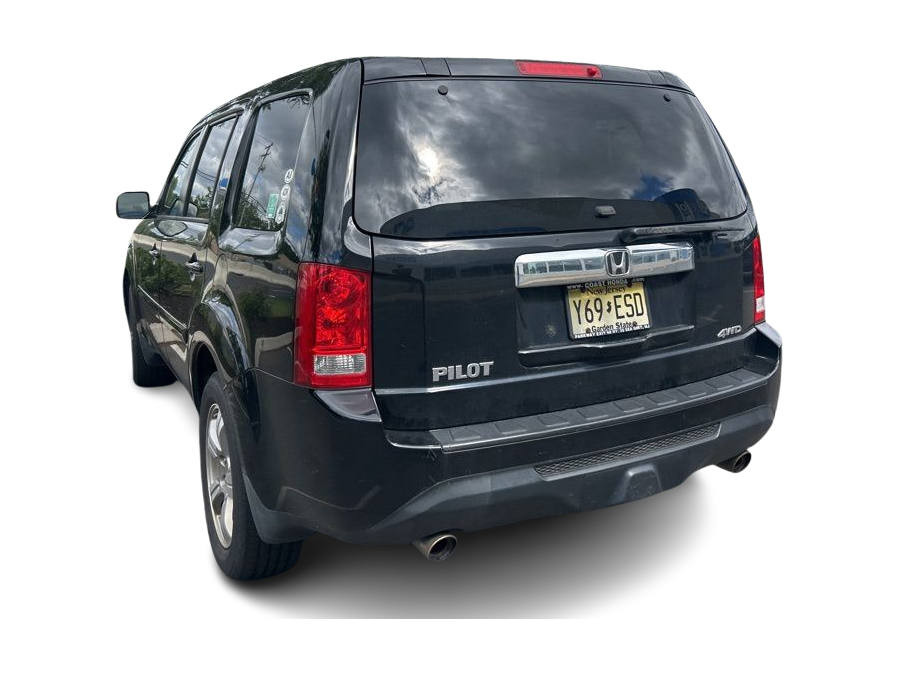 Thumbnail: 2012 Honda Pilot - 3