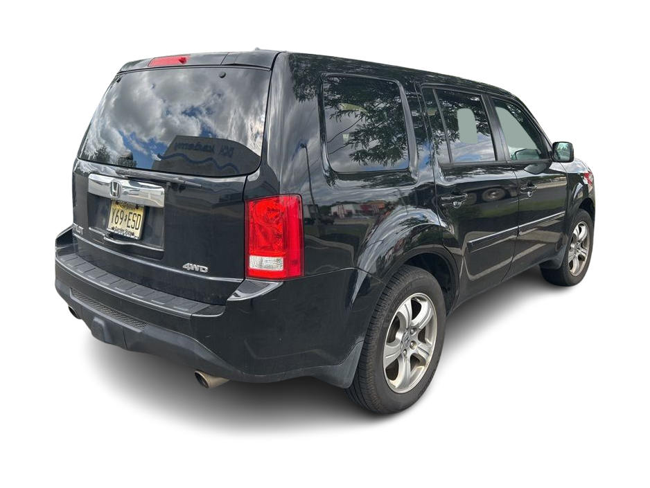 Thumbnail: 2012 Honda Pilot - 17
