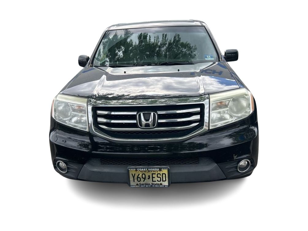 Thumbnail: 2012 Honda Pilot - 5
