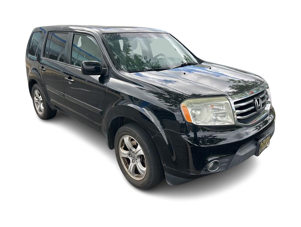 Thumbnail: 2012 Honda Pilot - 15