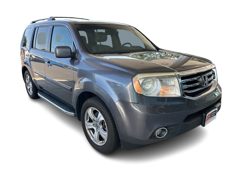 Thumbnail: 2015 Honda Pilot - 13