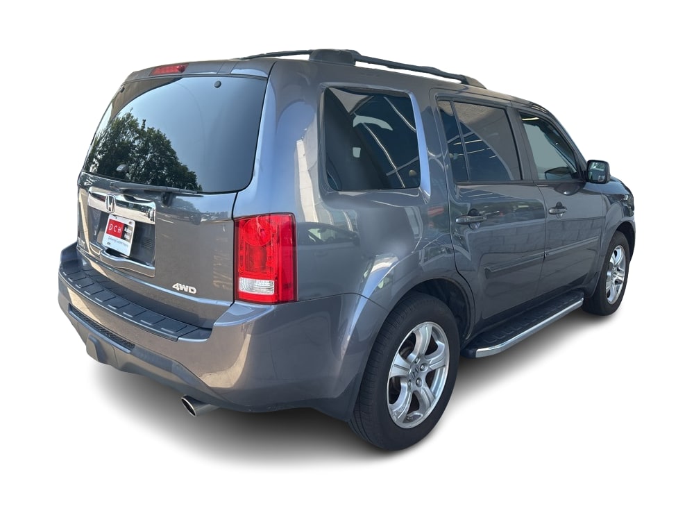 Thumbnail: 2015 Honda Pilot - 15