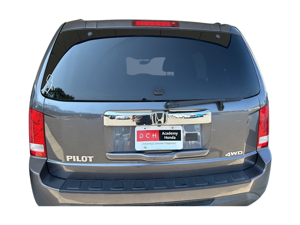 Thumbnail: 2015 Honda Pilot - 4