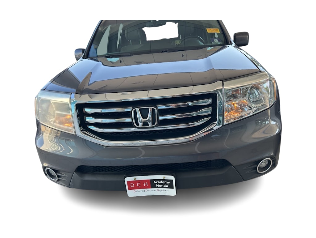 Thumbnail: 2015 Honda Pilot - 5
