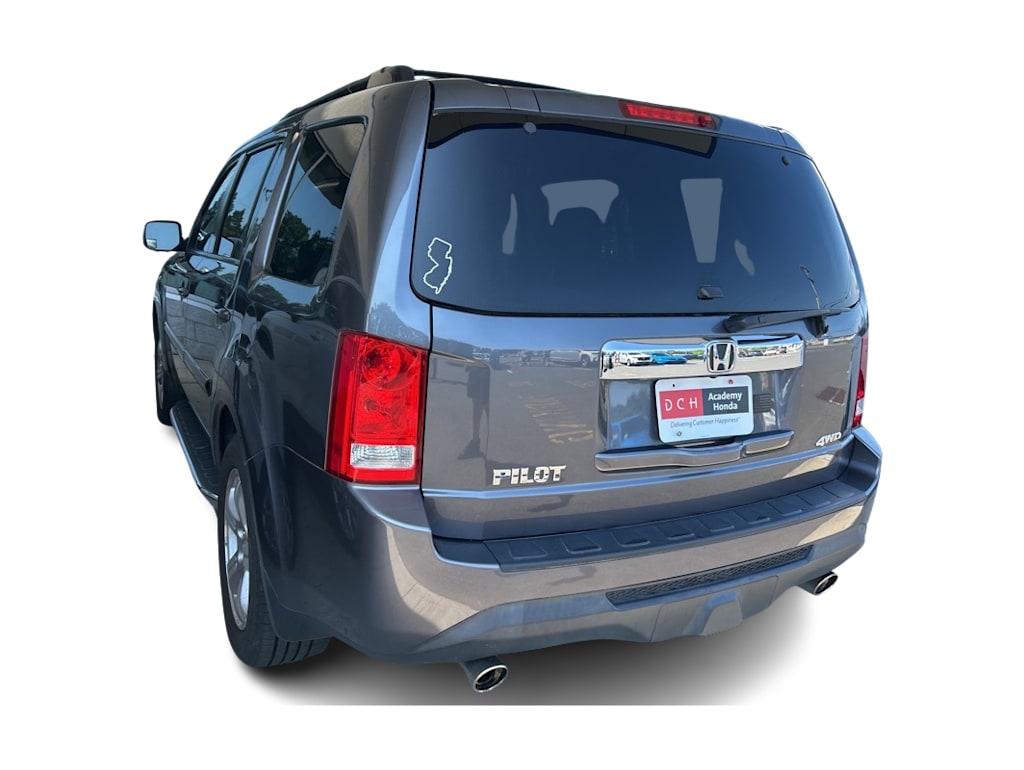 Thumbnail: 2015 Honda Pilot - 3