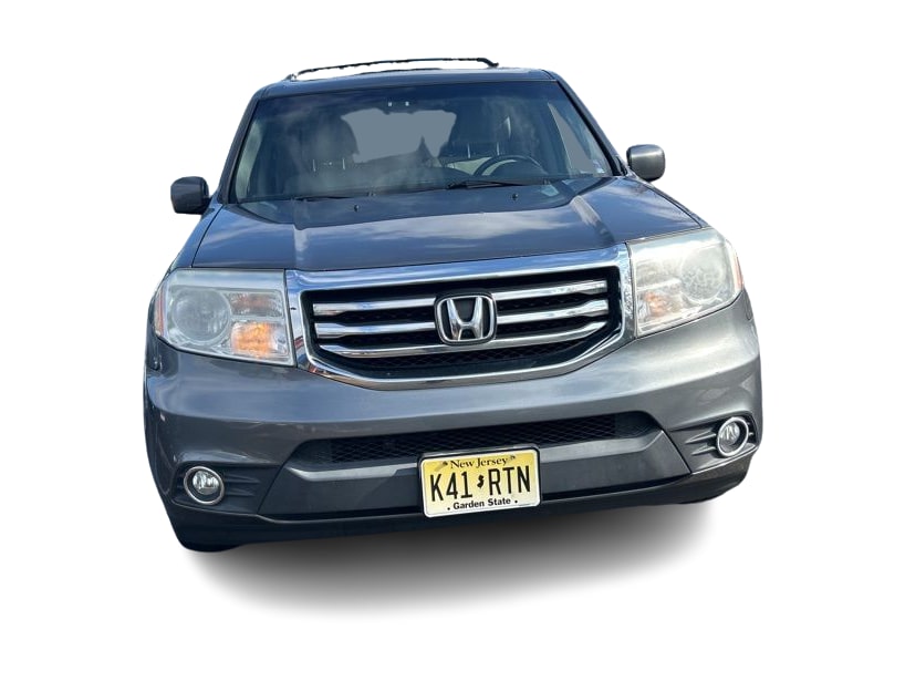 Thumbnail: 2012 Honda Pilot - 5