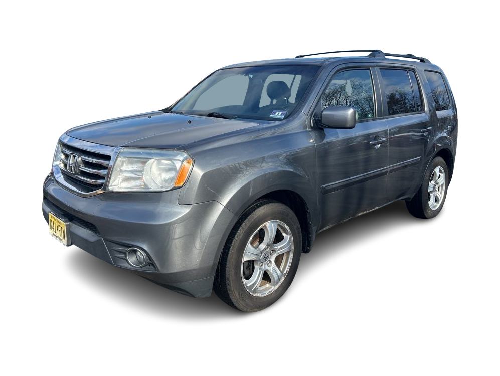 2012 Honda Pilot