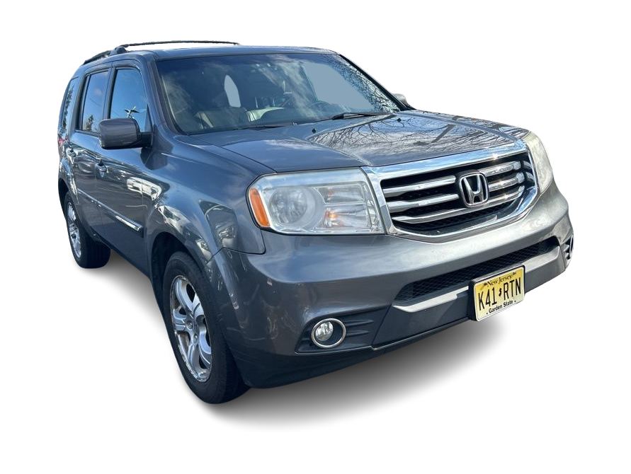 Thumbnail: 2012 Honda Pilot - 15