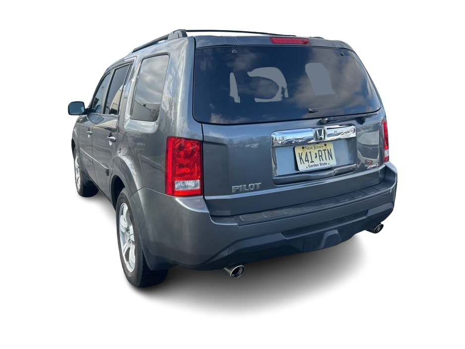 Thumbnail: 2012 Honda Pilot - 3