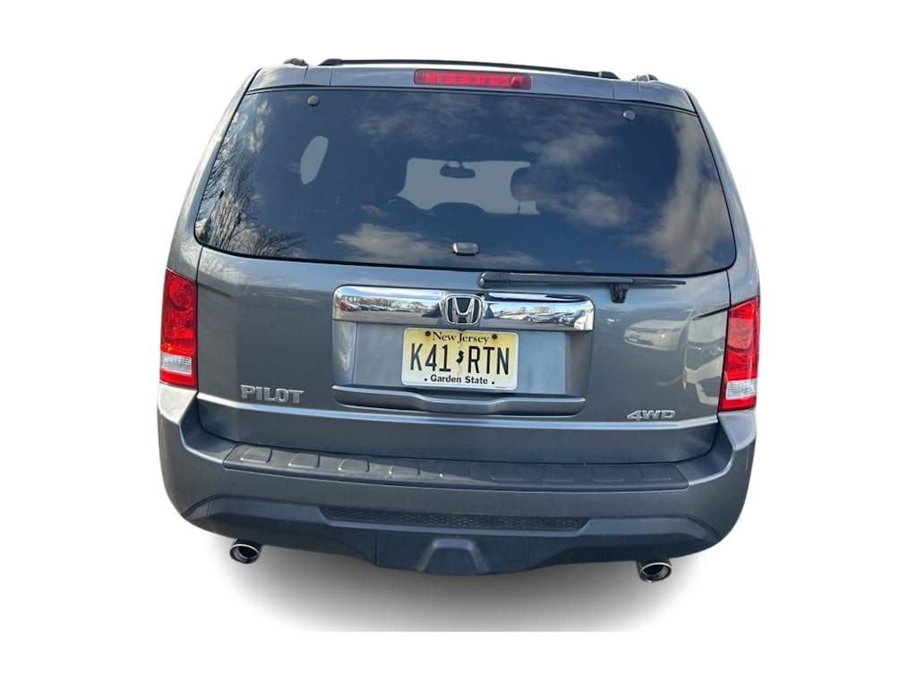 Thumbnail: 2012 Honda Pilot - 4