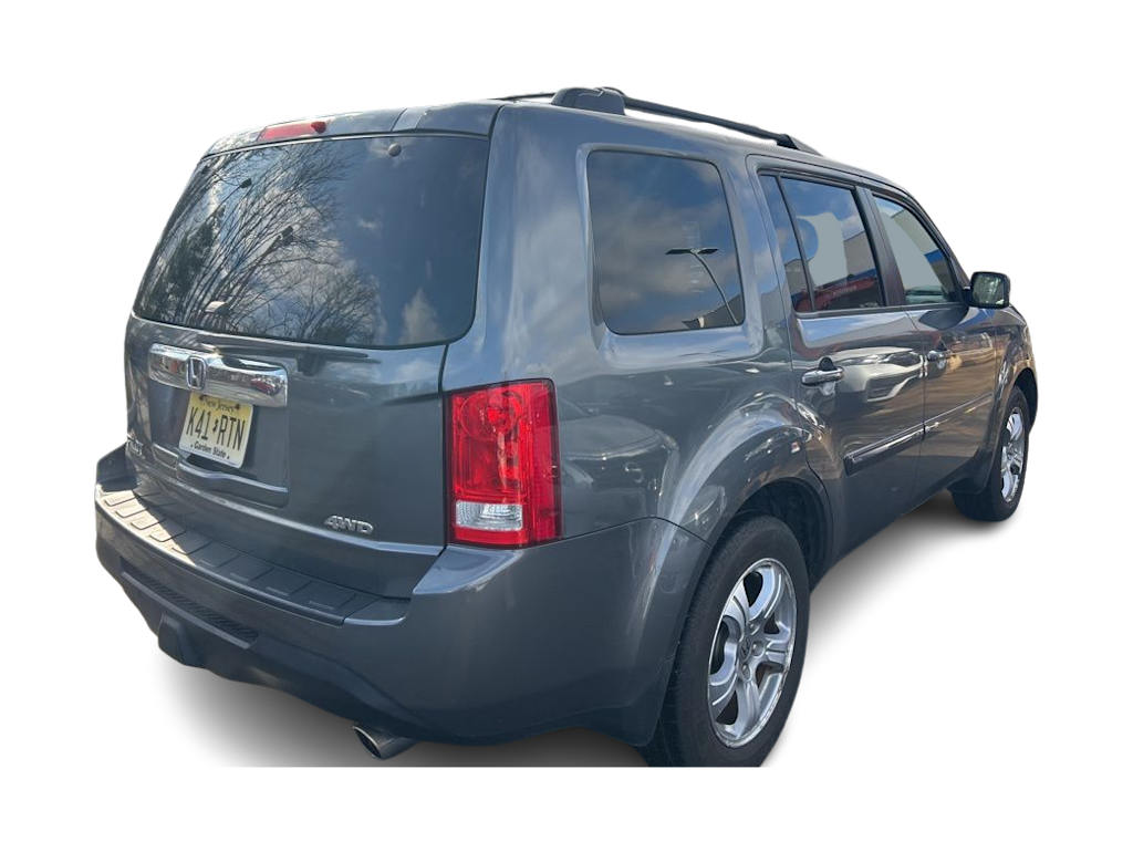 Thumbnail: 2012 Honda Pilot - 14