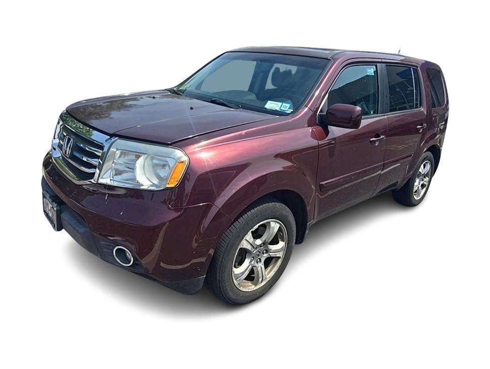 Used 2012 Honda Pilot EX-L with VIN 5FNYF4H57CB043572 for sale in Casper, WY