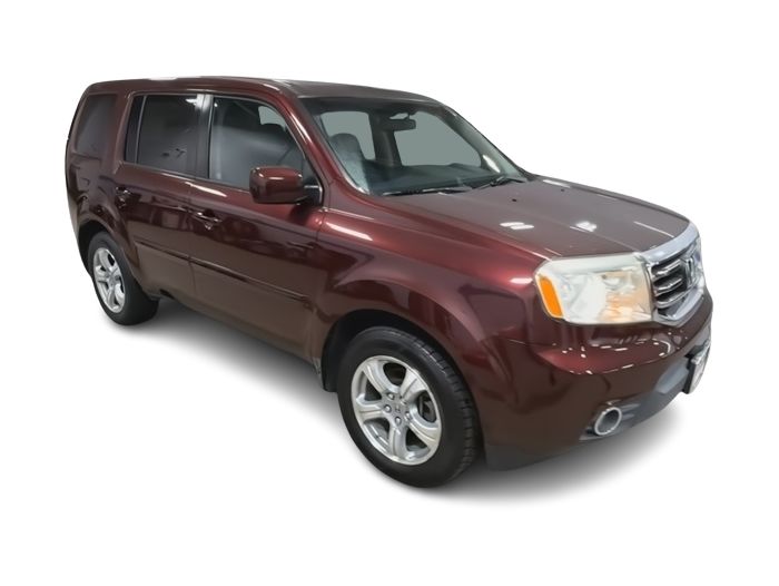 2012 Honda Pilot EX-L 16