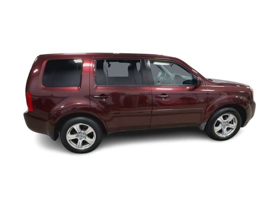 2012 Honda Pilot EX-L 21