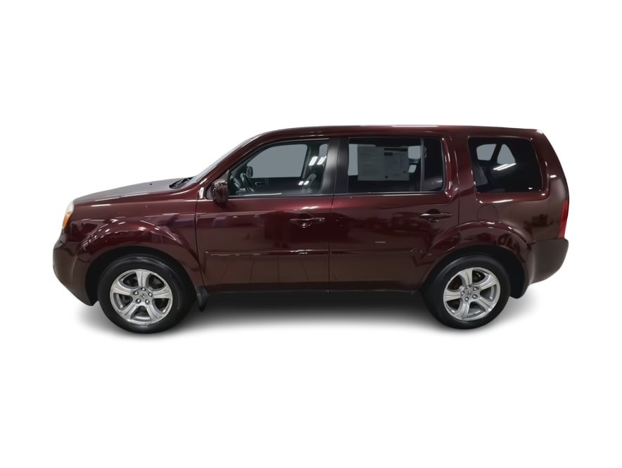 2012 Honda Pilot EX-L 3