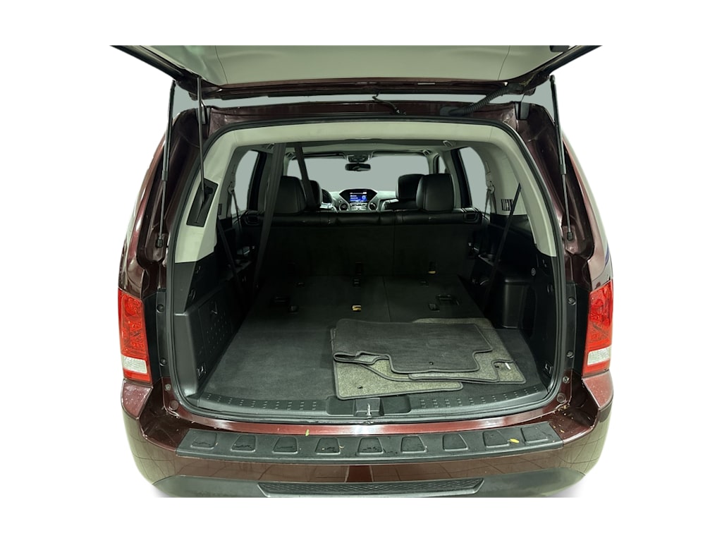 2012 Honda Pilot EX-L 13