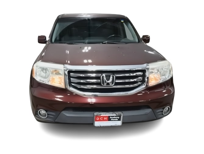 2012 Honda Pilot EX-L 4