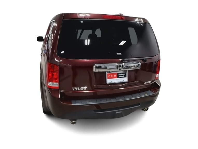 2012 Honda Pilot EX-L 19