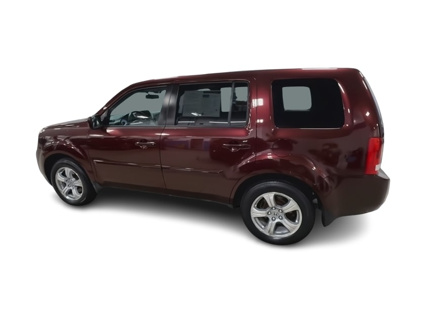 2012 Honda Pilot EX-L 18