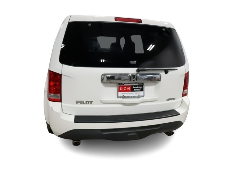 Thumbnail: 2014 Honda Pilot - 4