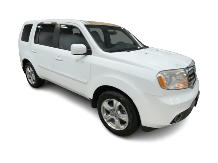 Thumbnail: 2014 Honda Pilot - 19