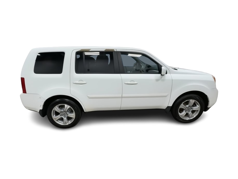 Thumbnail: 2014 Honda Pilot - 23