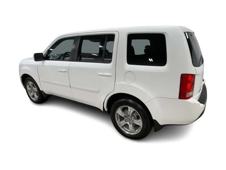 Thumbnail: 2014 Honda Pilot - 21
