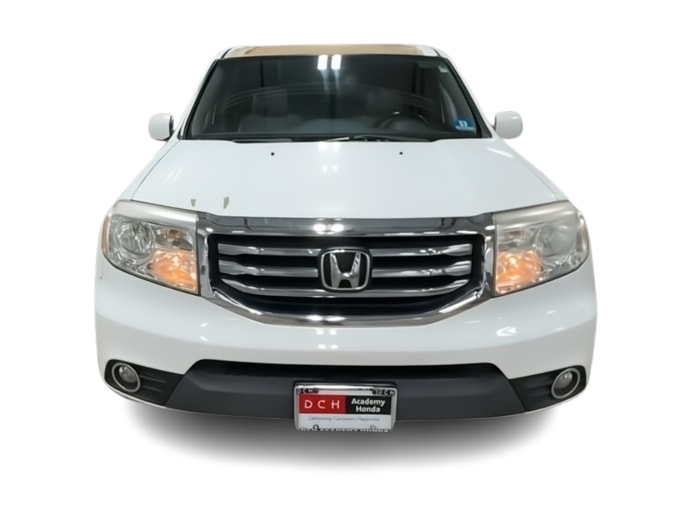 Thumbnail: 2014 Honda Pilot - 20