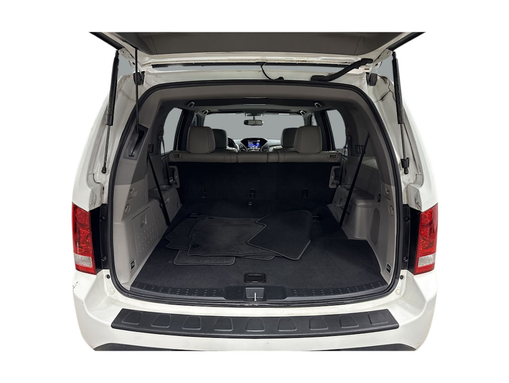 Thumbnail: 2014 Honda Pilot - 16