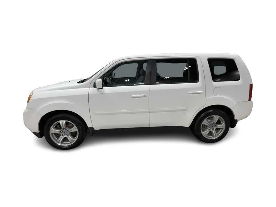 Thumbnail: 2014 Honda Pilot - 3
